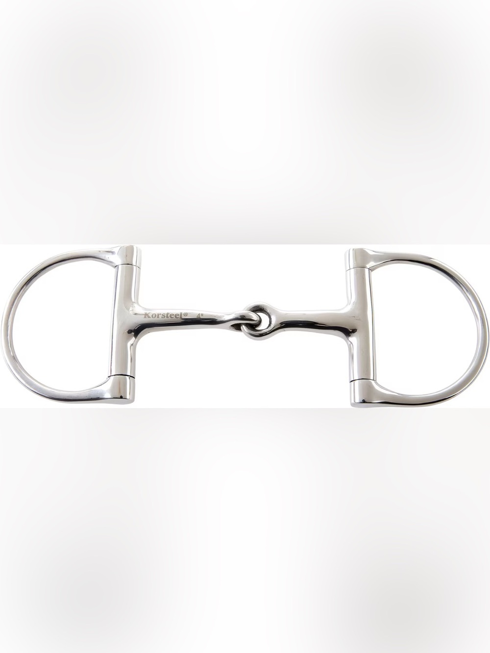 Korsteel snaffle bit
